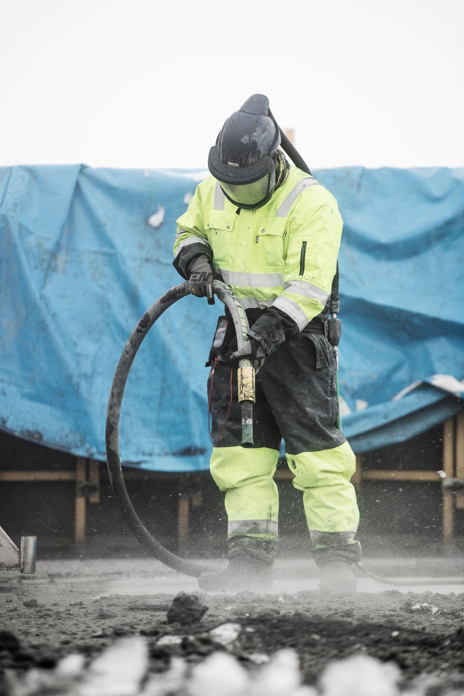 Tomasz Nowicki, Brightwater engineer