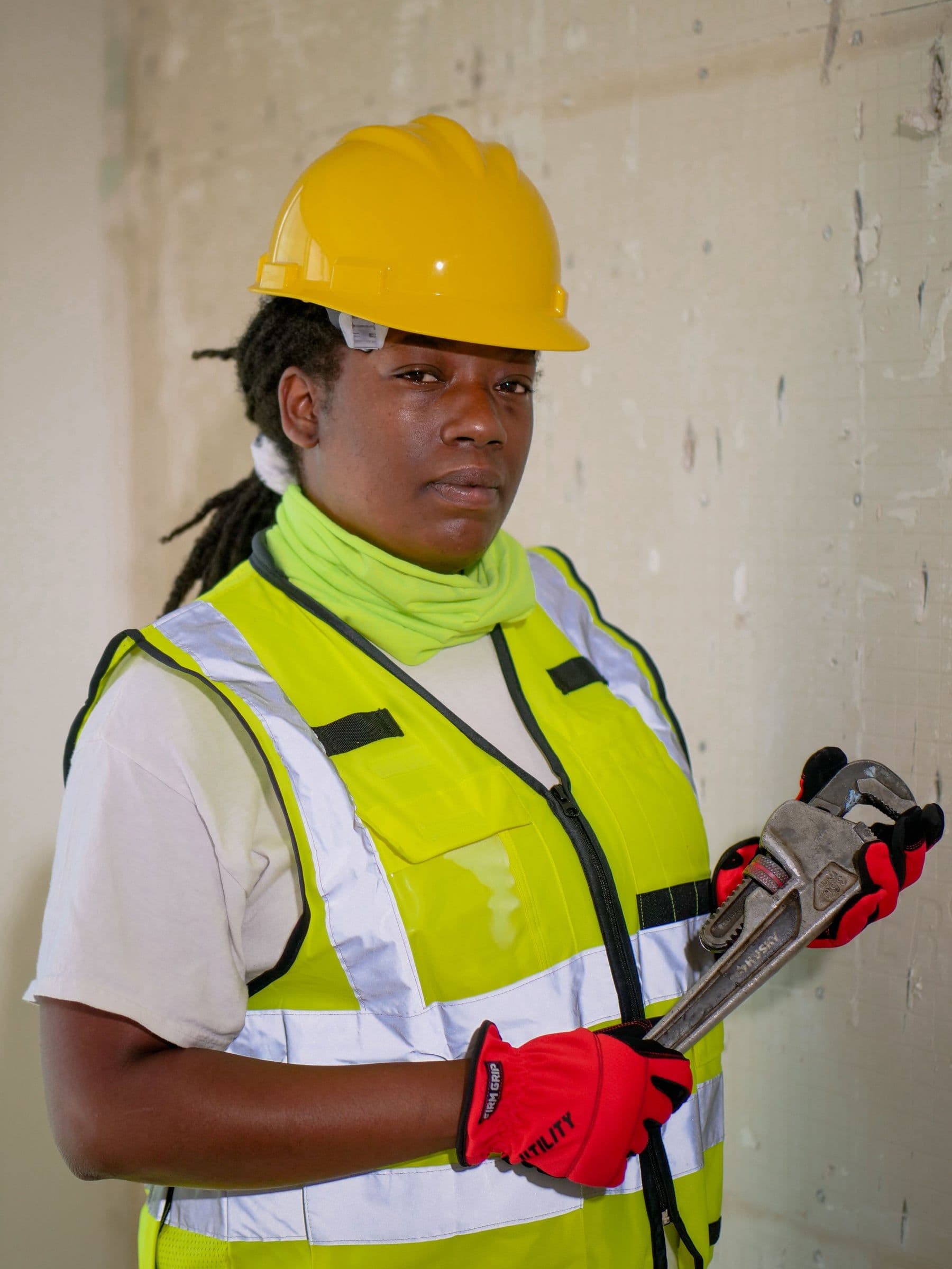 Priya Okonkwo-Sharp, Brightwater engineer